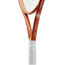 Wilson Tennisschläger Roland Garros Team 102in/251g/Allround 2024 claybraun - besaitet -